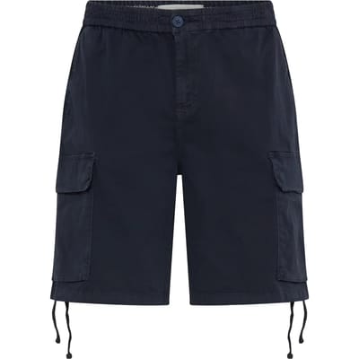 Blend - BHMAXIM RELX MINIRIB CARGO - Heren - Korte broeken