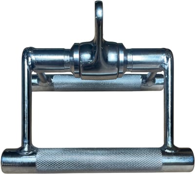 Tornello sports Fitness roeihendel horizontaal met scharnier bevestiging 18x17x16 cm