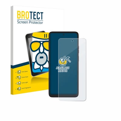BROTECT - Screenprotector voor Motorola Moto G Play 2026 - Folie Beschermfolie Beschermglas matte