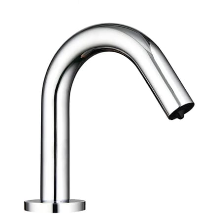 Hudor Infrarood Fonteinkraan - Koudwaterkraan Chroom 015 Erymanthe - Automatische Toiletkraan voor Fontein - Sensor Tapkraan met Tijdloos Design