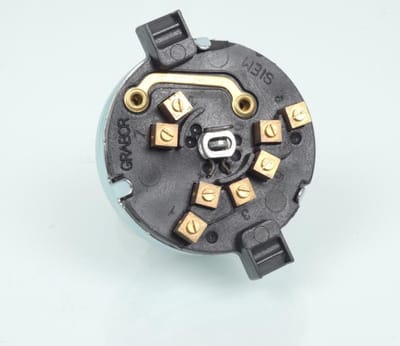 neiman sleutelschakelaar rms voor scooter piaggio 160 vespa gs 1962-1964 92962 nieuw