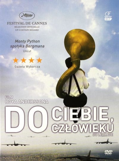 Du levande [DVD]