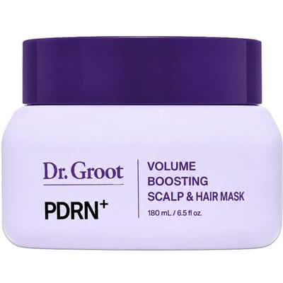 [Dr.Groot] Masque Volumateur PDRN pour Cuir Chevelu et Cheveux 180ml blue