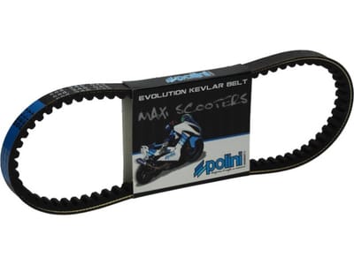 V-Snaar Polini Speed Belt Evolution Kevlar Peugeot 100cc 2 Takt