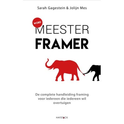 Word Meesterframer - Sarah Gagestein