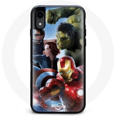 Iphone XR wonderhoesje