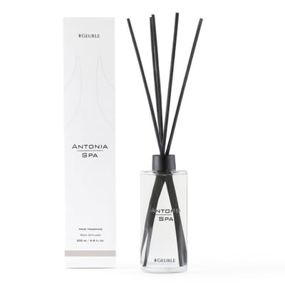 Geurle Geurstokjes Antonia Spa 100ml - Fragrance Sticks - Eucalyptus & Hout