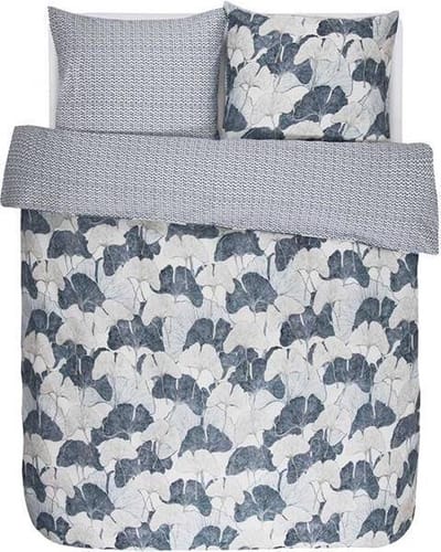 ESSENZA Cyrah Dekbedovertrek Blauw