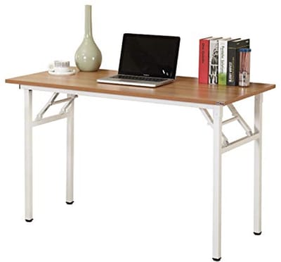Inklapbaar Bureau - 100 x 60 cm - Multifunctionele Kantoortafel voor Thuis, Kantoor en Tuin
