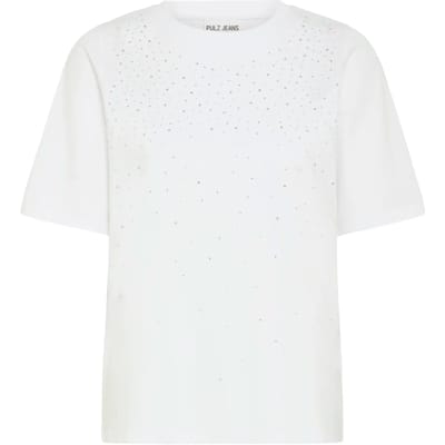 Dames-T-shirt Pulz Jeans Kaden