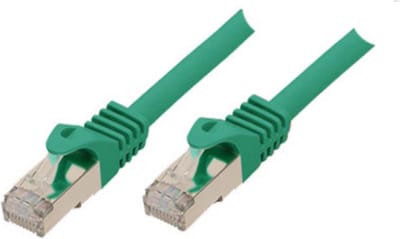 shiverpeaks BS75511-1.5G netwerkkabel Groen 1,5 m Cat7 S/FTP (S-STP)