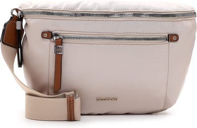 EMILY & NOAH Schoudertas E&N Esther ( 65143 ) - Dames handtassen - beige 400