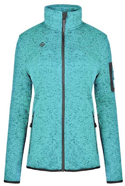 Izas Novi W Fleece Groen 3XL Vrouw