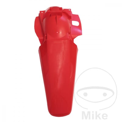 Polisport Gas Gas Ec125/e125/200/e200/250/e250/300/e300/450/e450 05-06 Achterspatbord Rood