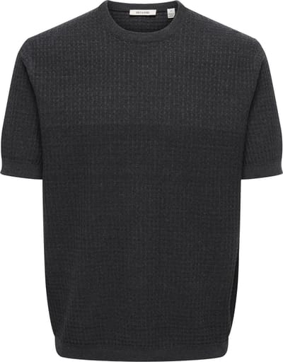 ONLY & SONS Gebreide T-shirt ONSSIKA Pullover
