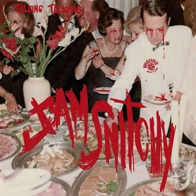Sam Snitchy - Talking Talking (CD)