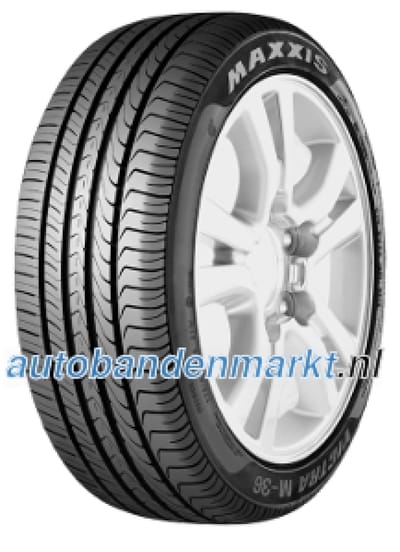 Maxxis Victra M-36+ RFT ( 245/45 ZR18 96W met wangbescherming (FSL), runflat )