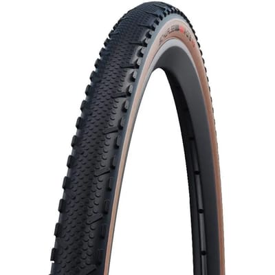 X-One RS - TLE - ADDIX Race - Super Race - V-Guard - 700x33C - Transparent Sidewall
