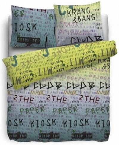 HNL Refined Philippe Dekbedovertrek - Litsjumeaux XL - 260x200/220 cm - Multi