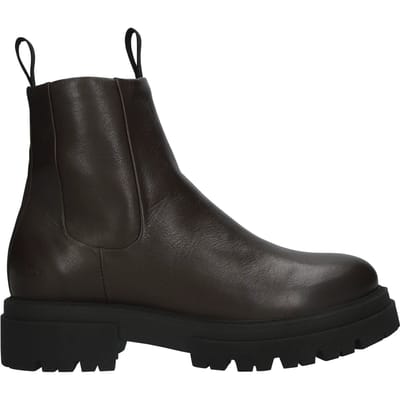 Blackstone SMILLA MID - AL415 Dark Brown - Boots - Dames - Dark brown - Maat: 36