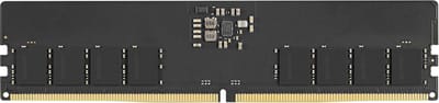 GOODRAM SODIMM DDR5-5600 - 16GB - CL46 - Single Channel (1 pcs) - Zwart