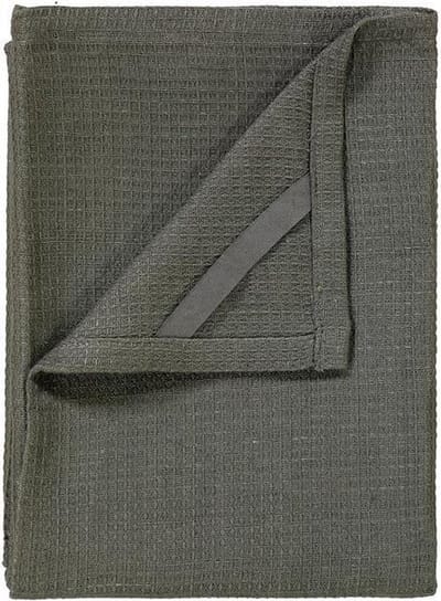 Blomus - Set 2 Tea Towels Agave green GRID