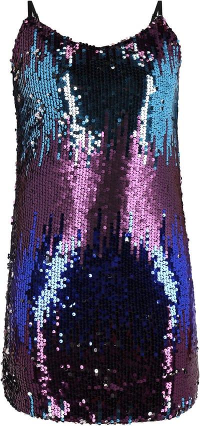 NAEMI Mini-spaghettijurk