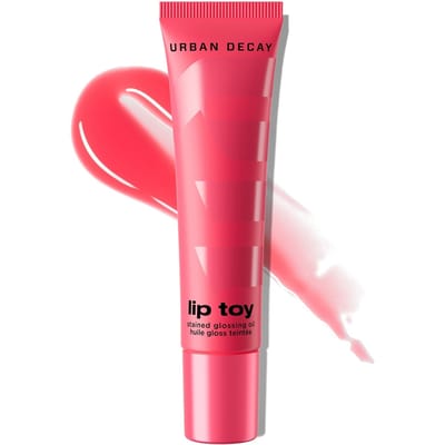 Urban Decay Lip Toy Glossing, Staining Lip Oil (Various Shades) - Fresita