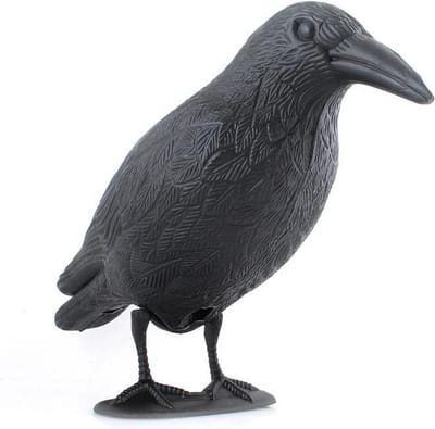 Vogelverschrikker kraai - Anti vogel - 40 cm