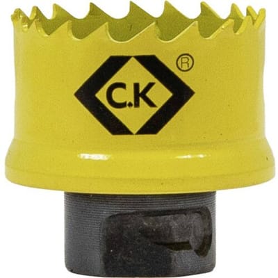 C.K T3204 040 T3204 040 Gatenzaag 40 mm Kobalt 1 stuk(s)
