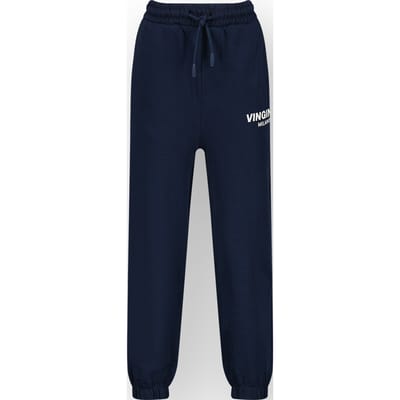 Vingino Boys Basic Pant Pants Dark Blue Size: 10 | Trousers Outlet | Unisex | Blauw