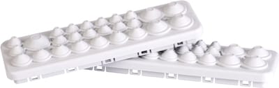 f-tronic NEPTUN membraaninvoerflens 215x29x72mm IP65 (7290210)