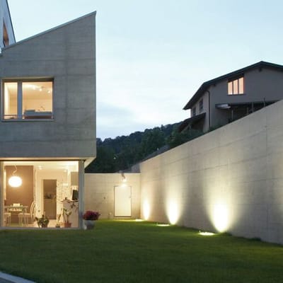 Set van 6 Maisy LED Grondspots Rond - Dimbaar - GU10 - 4000K neutraal wit - 4 Watt 345 Lumen - Rond - Ø12cm - Tuinspot - Oprit - Zwart - IP67 - Inclusief installatiemateriaal (Kabel & connector)