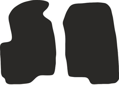 BASIC voorzijde voor: Mitsubishi Colt VII hatchback 2004-2008