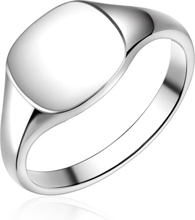Männerglanz Ring