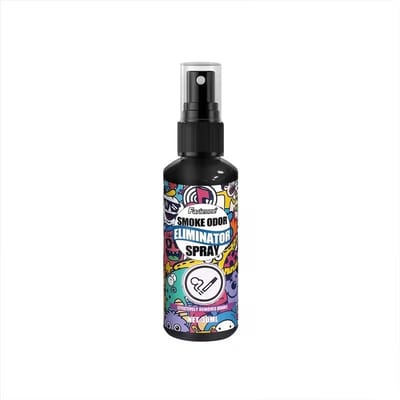 Rookgeur Neutralisator Spray- Professionele Geurverwijderaar voor Rooklucht - Compacte Ultieme Luchtreinigerspray voor Thuis, Auto, Koelkast en Schoenenkast