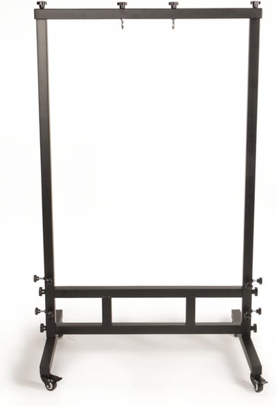 Fame FGS-R Gong Stand - Hardware voor percussie