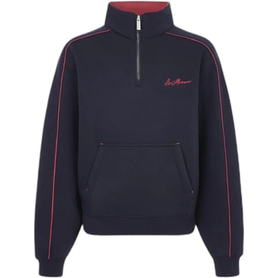 Kinderen ruitenrijk sweatshirt met ritskraag LeMieux Rider Kate