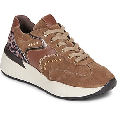 Lage Sneakers NeroGiardini I617372D