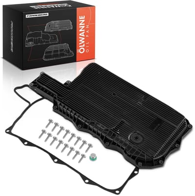Frankberg 1x oliepan transmissieoliepan voor BMW F30 F80 G