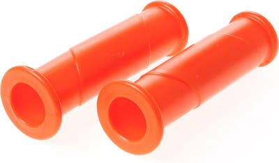 Kruiwagenhandvat Oranje Ø 20mm verpakt per 2