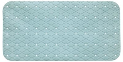 5Five PVC Badmat - 35x70cm - Antislip - Blauw