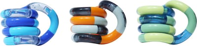 Tangle Classic Junior 3-Pack - variant 1 - The Original Fidget