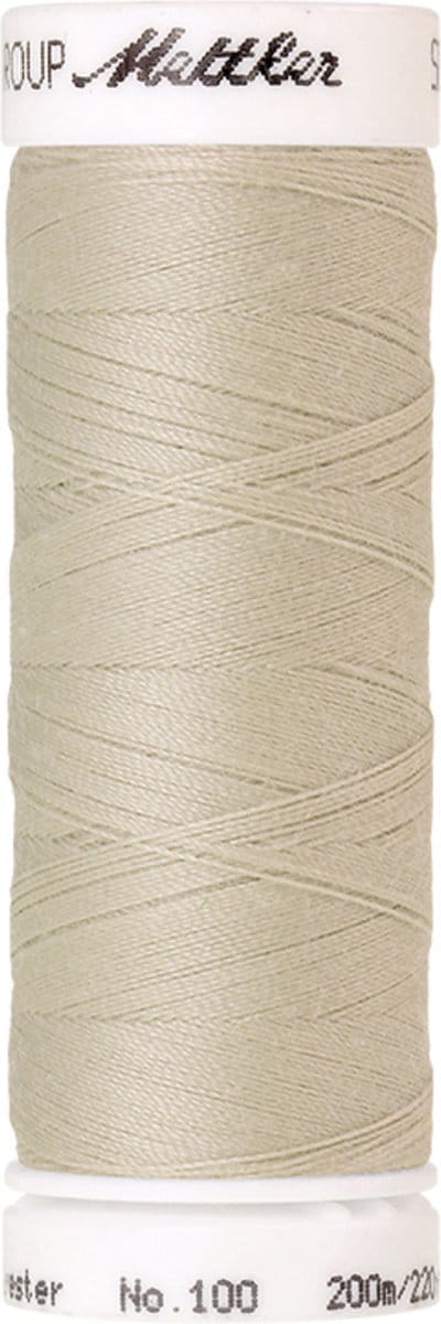 Seralon 200mt. #0625 - Old Lace - Naaimachinegaren - Amann Mettler