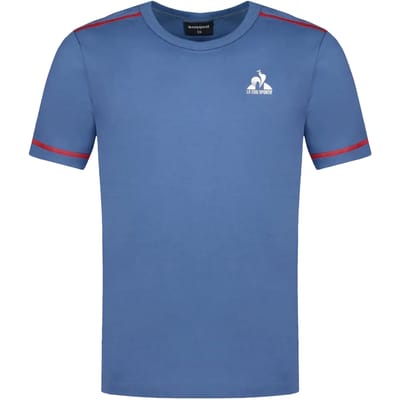 Kinder-T-shirt Le Coq Sportif Tri