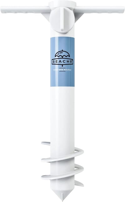 Universele Strandparaplu Zand Anker met Stevige Basis voor Windbestendigheid