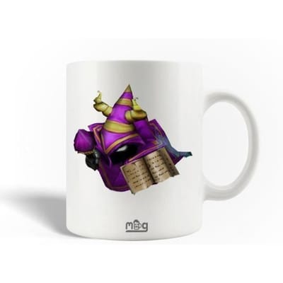 Mug en Céramique League of Legends Purple Caster Minions Buffed