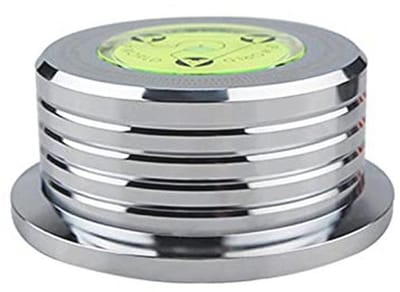 Hoge Precisie Draaitafel Disc Stabilizer voor Vinyl Platen