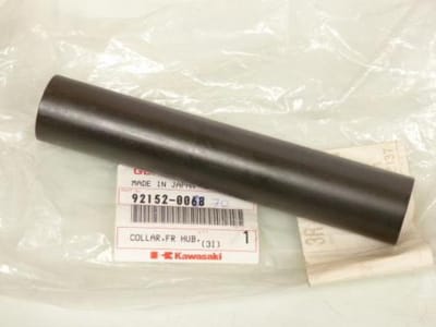 Originele bouten en moeren voor Kawasaki 750 Z750 2005 tot 2010 92152-0070 nieuw
