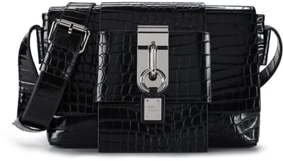 Replay Schoudertas 25 cm - Dames - black